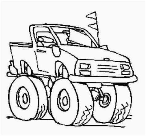 fire monster trucks coloring pages coloring pages