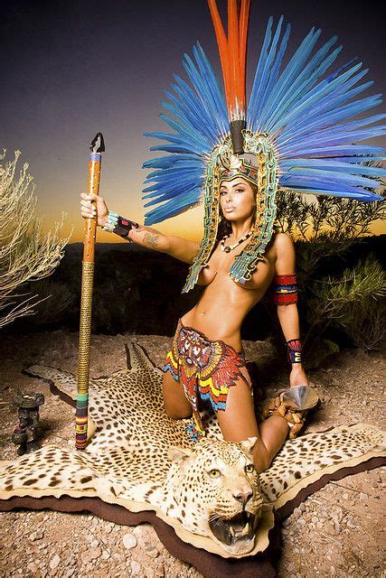 Tekakarma Copy Aztec Princess And App