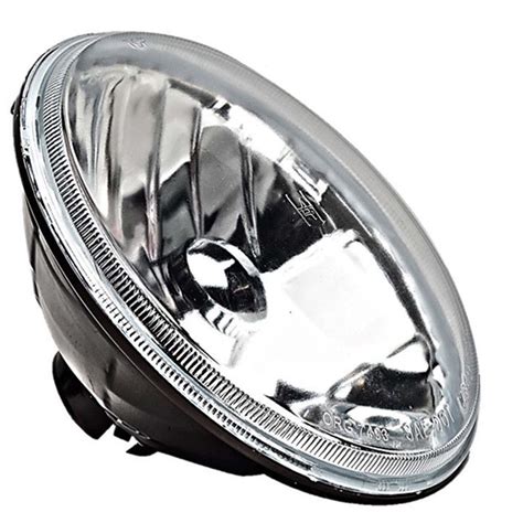 crystal glassmetal headlight smd  led light bulb headlamp ebay