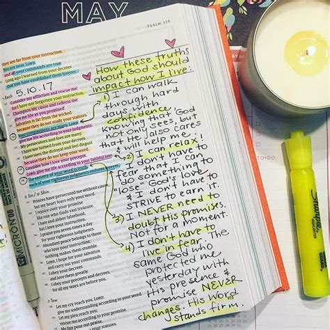 bible study notes tips examples images  pinterest