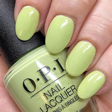 gorgeous green nail polish colors   manicure bronze le chic