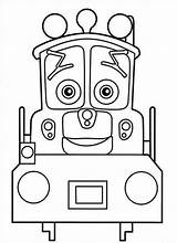 Chuggington Coloring Pages Print Printable Kids sketch template