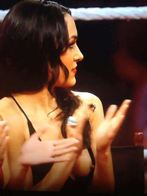 Naked Brie Bella In Wwe Divas