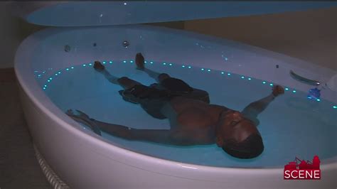 drift  relaxation   flotation therapy spa youtube