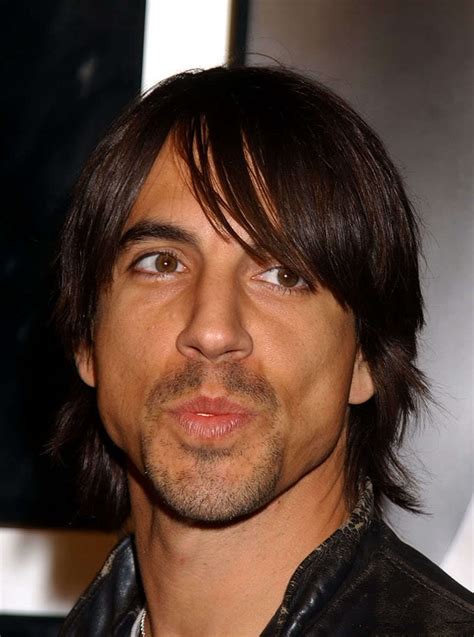 Anthony Kiedis Hairstyle Men Hairstyles