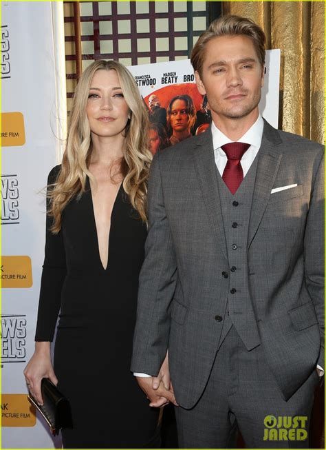 Chad Michael Murray Gets Support From Awesome Wife Sarah