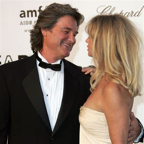 kurt russell and goldie hawn famous never married