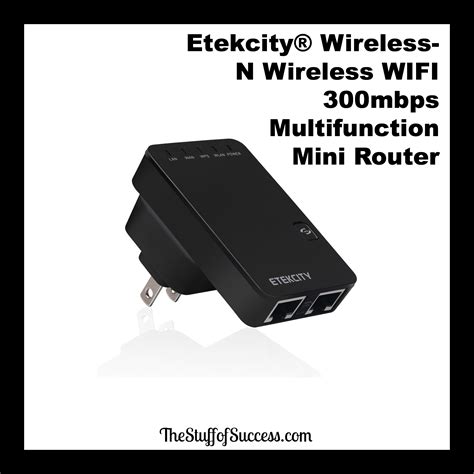 etekcity wireless  wireless wifi mbps multifunction mini router review  giveaway