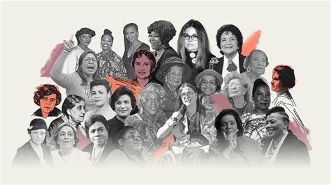 women   century civil rights blm founders activists  list