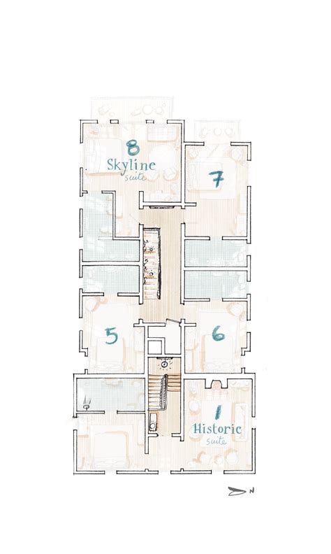 guest house floor plan guest house raleigh