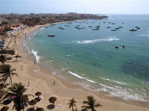 dakar beach worlds exotic beaches