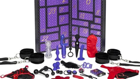 A Couple S Sex Toy Advent Calendar Is Here For A Very