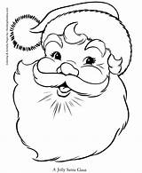 Coloring Santa Claus Christmas Pages Kids Sheets Honkingdonkey Great Children Fun Jolly Printable These Holiday Depict Meaning Google sketch template