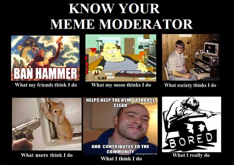 meme moderator   meme