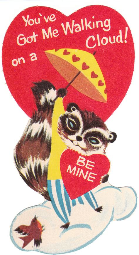 vintage valentine cards ~ vintage everyday