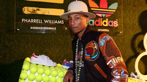 pharrell williams  adidas collaboration ill    michael