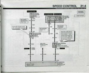 ford excursion      superduty electrical wiring diagram manual