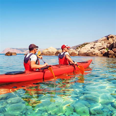 advanced sea kayak expedition  sitges outdoortrip