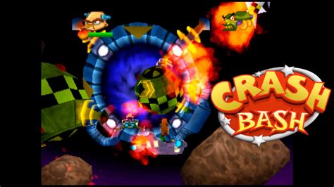 crash bash picture image abyss