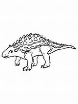 Ankylosaurus Coloring Pages Dinosaur Printable Color Clipart Colouring Supercoloring Kids Stegosaurus Coloringpagesonly Getcolorings Sheets Choose Board Online Categories sketch template