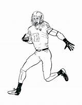 Nfl Football Coloring Pages Jersey Printable Drawing Alabama Color Tide Mascot Crimson Getcolorings Logo Getdrawings Paintingvalley Colorings sketch template