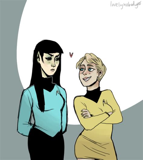 Star Trek Lesbian Edition