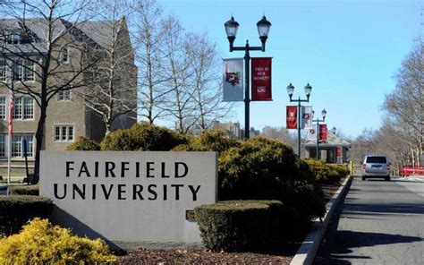 fairfield university professor sues student administration  failing grade
