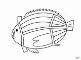 Aboriginal Fish Coloring Pages Printable Ray Painting Template Drawing Templates Kangaroo Colouring Animals Getdrawings Kids Books Wing Color Comments Nature sketch template