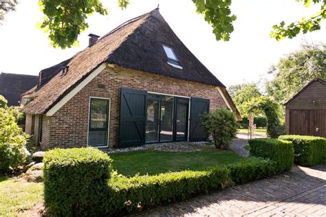 vakantiehuis vakantie woonboerderij nederland gees bookingcom