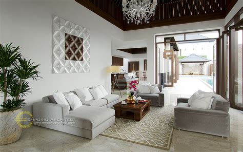 jasa desain interior rumah living room desain interior rumah