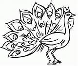 Burung Mewarnai Merak Paud Sd Kakak Sketsa Aneka Wheeler Coloringme Macam Binatang Temukan sketch template