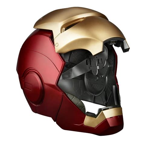 iron man electronic helmet iron man electronic helmet