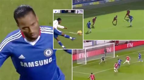 Insane Compilation Titled There Will Never Be Another Didier Drogba