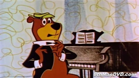The Yogi Bear Show Tv Commercials And Bumpers 1961 [hd