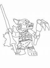 Chima Coloring Pages Lego Coloring4free Color Clipart Worriz Clipground Lion Getcolorings sketch template