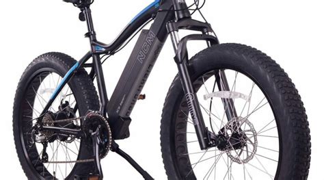 ncm aspen electric fat bike uelevaade ebike valikud