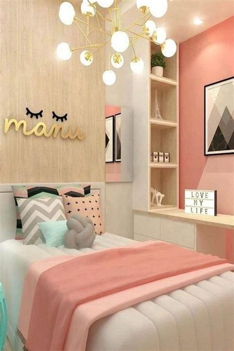 ideas de diseño de dormitorio para adolescentes