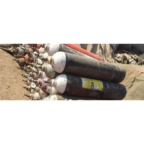 carbon dioxide empty cylinders  industrial capacity  kgs