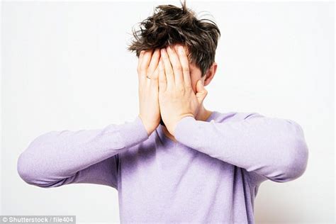 Man Loses Sight In One Eye After Powerful Orgasm Daily Mail Online