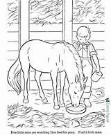 Horses Coloring Horse Pages Color Hidden Kids Printable Sheets Clipart Boy Print Worksheet Below Click Library Popular sketch template