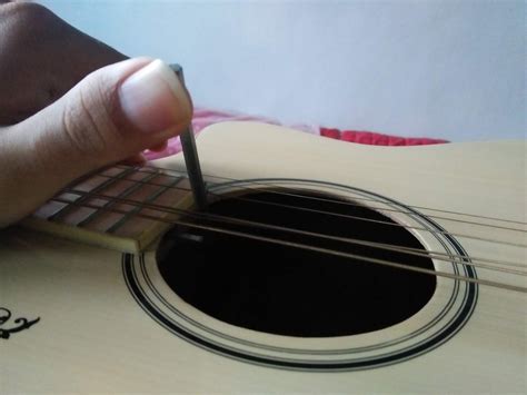 Mengatur Action Pada Gitar Jarak Senar Dengan Fretboard Zonagitar Net