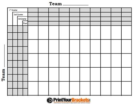 square grid printable printable word searches