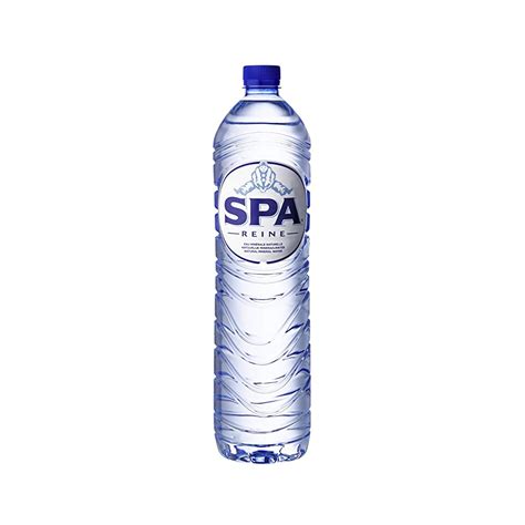 spa reine mineral water ml pack  pcs carton shopifull