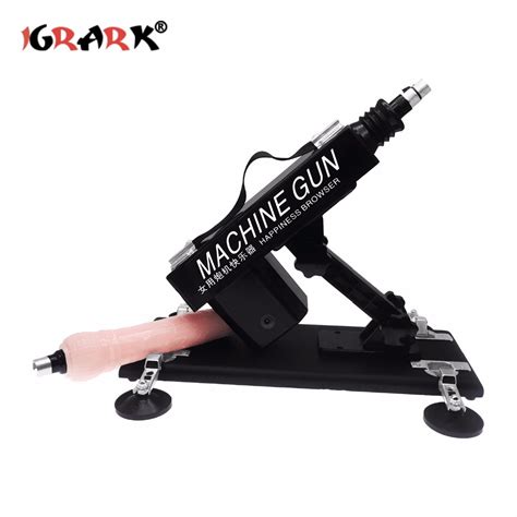 Buy Igrark Newest Sex Machine Gun Stronger Power