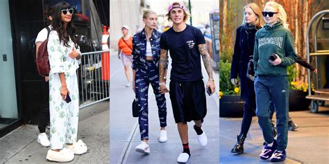 Celebrities Wearing House Slippers In Public Comfy Celebrity Shoes
