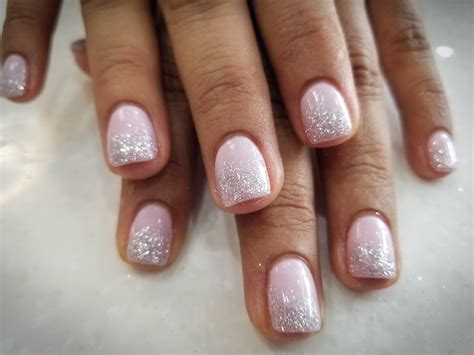 tuyen chon   nails ombre glitter duoc yeu thich nhat