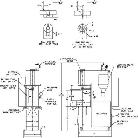 read hydraulic schematics  lori sheffields reading worksheets