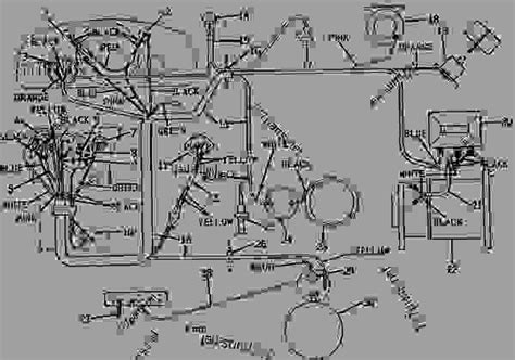 diagram john deere  wiring diagram circuit mydiagramonline