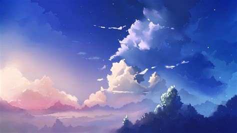 anime landscape wallpapers top  anime landscape backgrounds wallpaperaccess