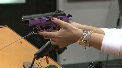 female gun instructors in hot demand